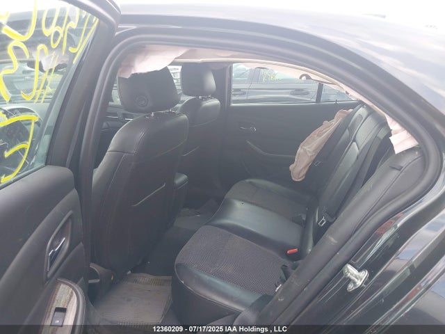 1G11C5SA2GU112373 Chevrolet lcv -sidi, dcvcp, vvt, dcvcp, e85 max, e0-e100, aluminum