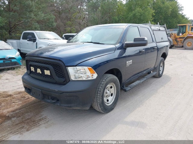 RAM 2020 2020 1C6RR7KG7LS118322 Image 2