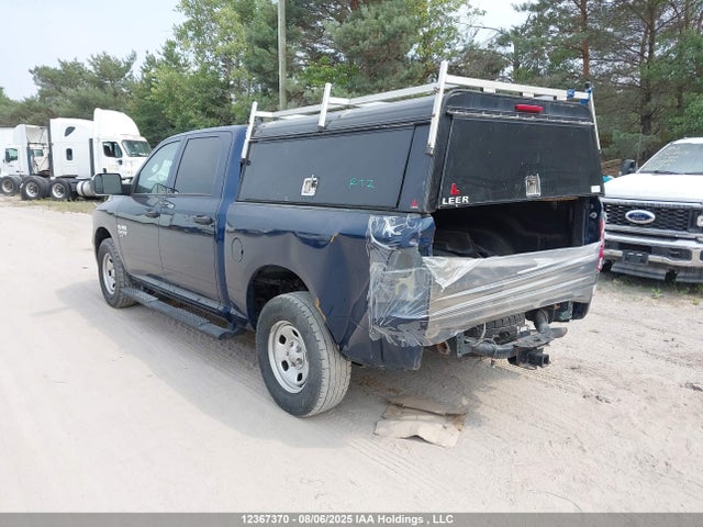 RAM 2020 2020 1C6RR7KG7LS118322 Image 3