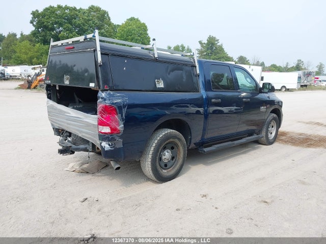 RAM 2020 2020 1C6RR7KG7LS118322 Image 4