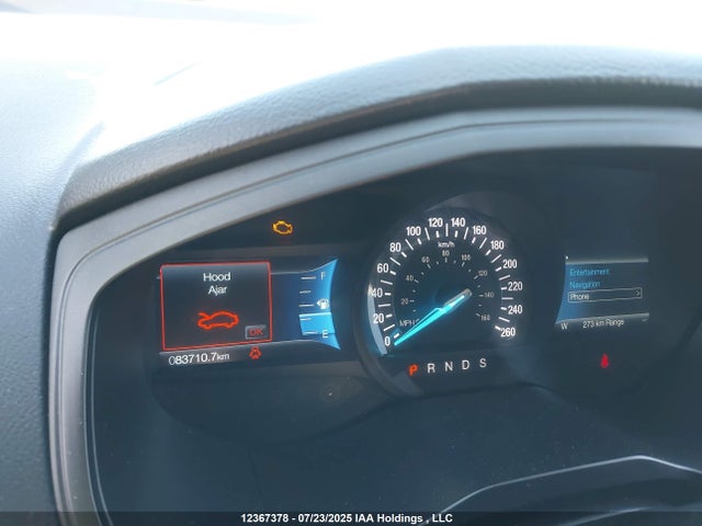 Ford gtdi 2023 2FMPK4J97PBA35409 Image 7