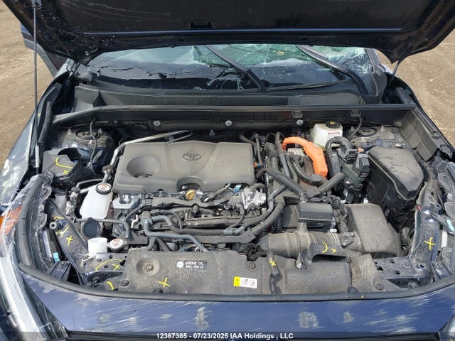 2T3RWRFV6SW267123 Toyota a25a-fxs