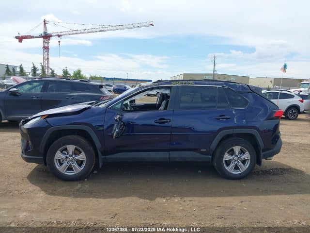 2T3RWRFV6SW267123 Toyota a25a-fxs