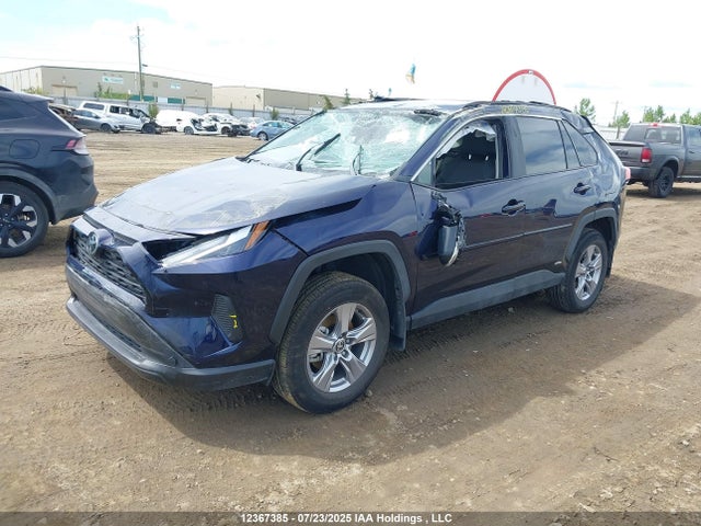 2T3RWRFV6SW267123 Toyota a25a-fxs