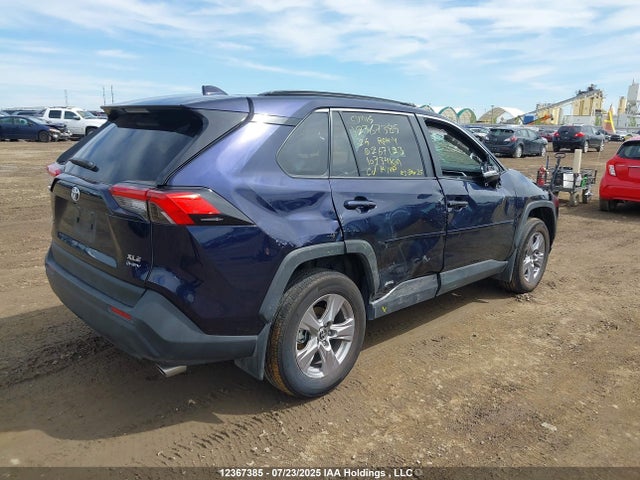 2T3RWRFV6SW267123 Toyota a25a-fxs