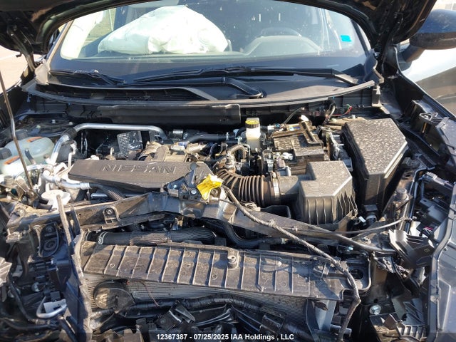 JN8BT3AB5SW168853 Nissan Rogue