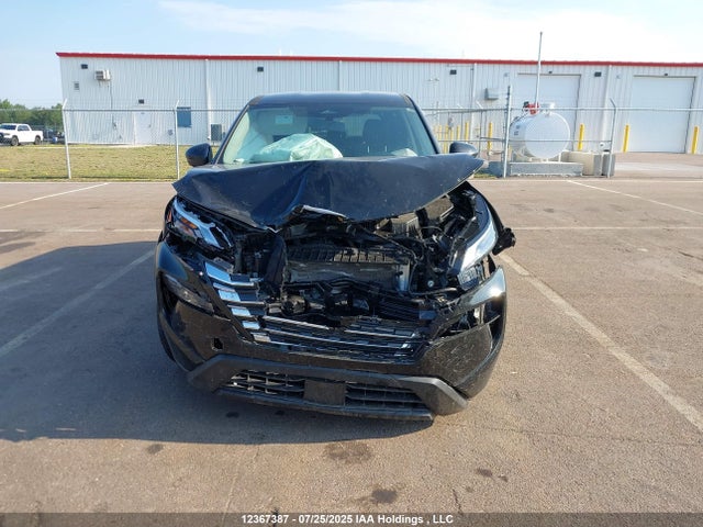 JN8BT3AB5SW168853 Nissan Rogue