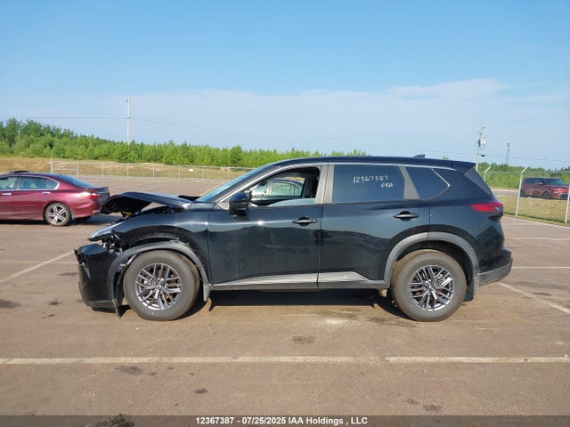 JN8BT3AB5SW168853 Nissan Rogue