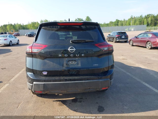 JN8BT3AB5SW168853 Nissan Rogue