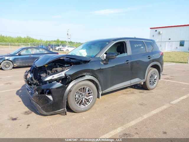 JN8BT3AB5SW168853 Nissan Rogue