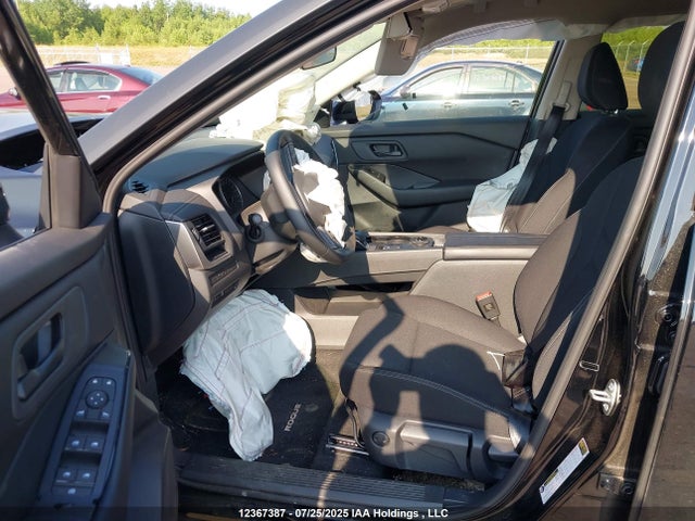 JN8BT3AB5SW168853 Nissan Rogue