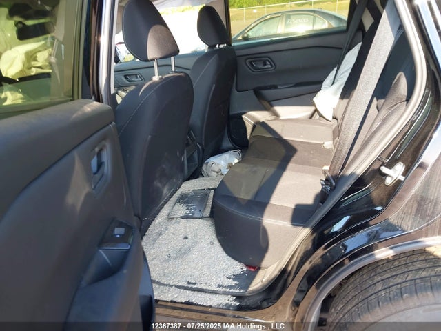 JN8BT3AB5SW168853 Nissan Rogue