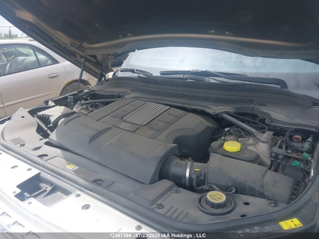 Land Rover supercharged lev2 ulev 2015 SALGV2TF3FA238626 Image 10