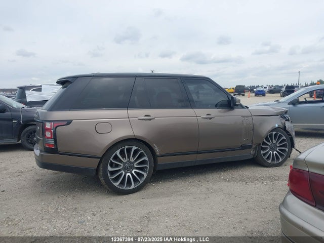 Land Rover supercharged lev2 ulev 2015 SALGV2TF3FA238626 Image 14