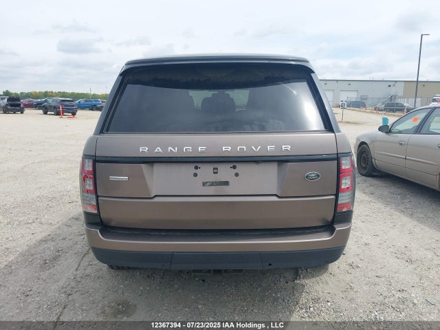 Land Rover supercharged lev2 ulev 2015 SALGV2TF3FA238626 Image 17