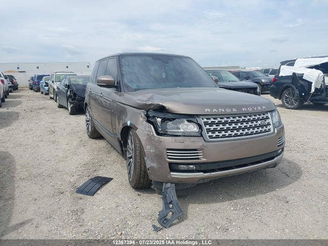 Land Rover supercharged lev2 ulev 2015 SALGV2TF3FA238626 Image 6