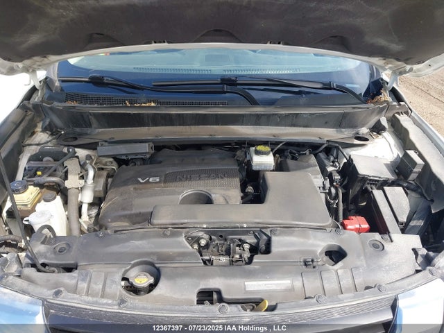 Nissan 2019 2019 5N1DR2MM9KC600822 Image 10