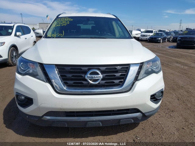 Nissan 2019 2019 5N1DR2MM9KC600822 Image 12