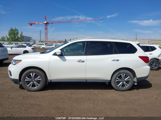 Nissan 2019 2019 5N1DR2MM9KC600822 Image 14
