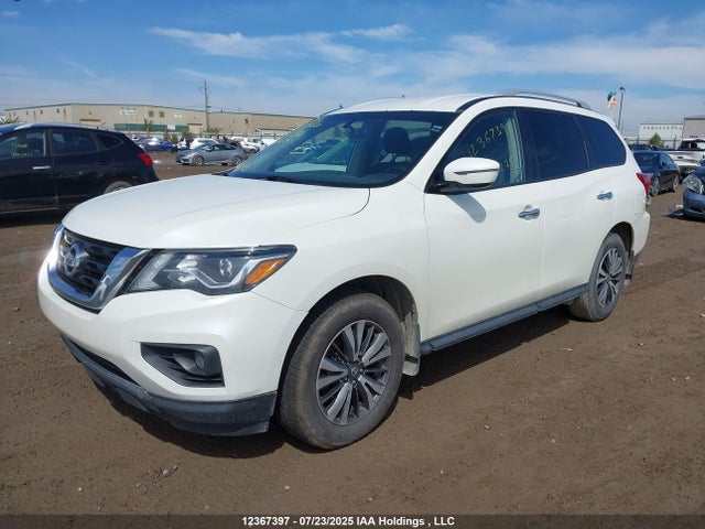 Nissan 2019 2019 5N1DR2MM9KC600822 Image 2