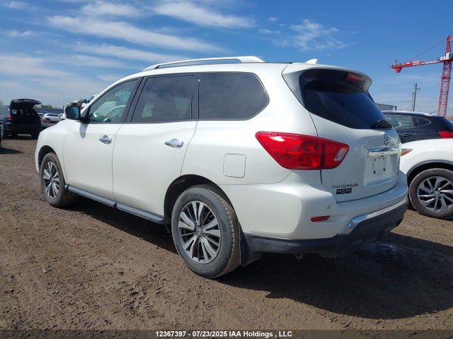 Nissan 2019 2019 5N1DR2MM9KC600822 Image 3