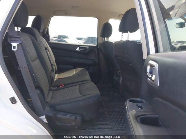 Nissan 2019 2019 5N1DR2MM9KC600822 Image 8