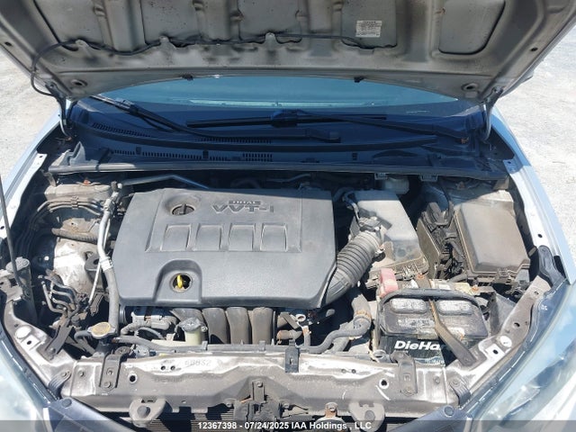 Toyota 2zr-fe 2016 2T1BURHE4GC587885 Image 10