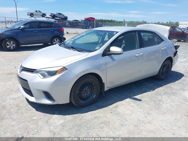 Toyota 2zr-fe 2016 2T1BURHE4GC587885 Image 2