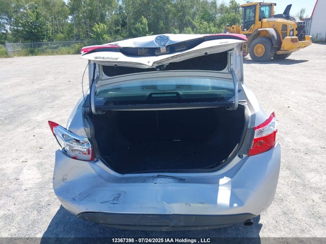 Toyota 2zr-fe 2016 2T1BURHE4GC587885 Image 6