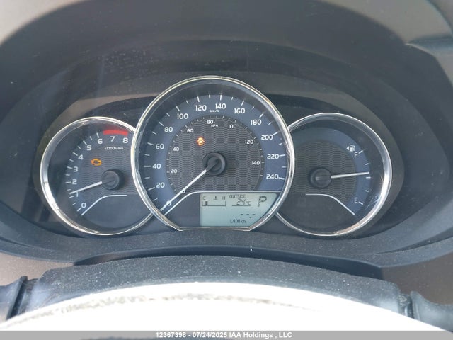 Toyota 2zr-fe 2016 2T1BURHE4GC587885 Image 7