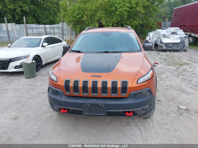 1C4PJMBS3FW665367 Jeep Cherokee