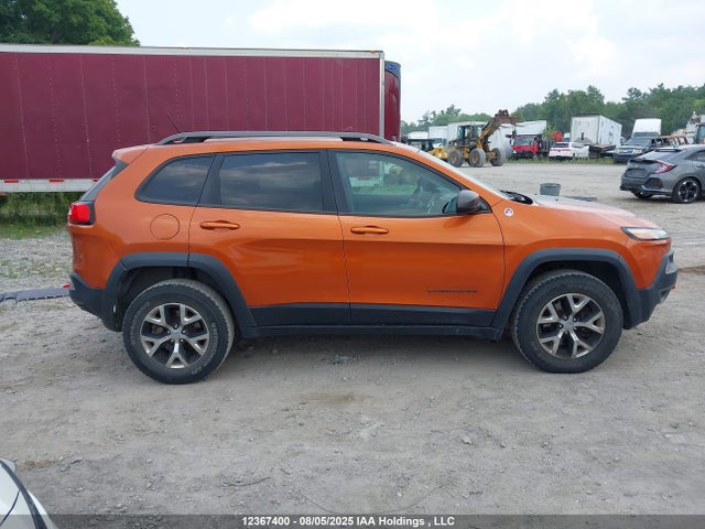 1C4PJMBS3FW665367 Jeep Cherokee