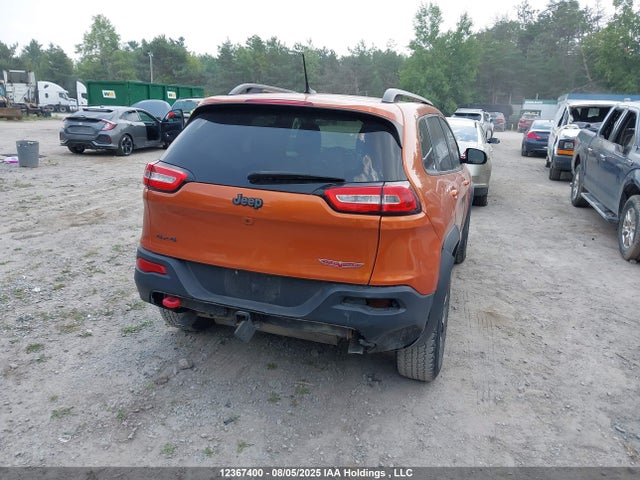 1C4PJMBS3FW665367 Jeep Cherokee