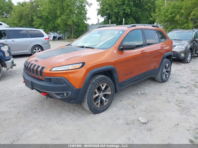 1C4PJMBS3FW665367 Jeep Cherokee