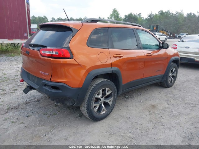 1C4PJMBS3FW665367 Jeep Cherokee