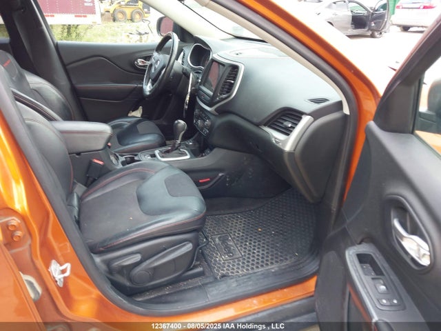 1C4PJMBS3FW665367 Jeep Cherokee