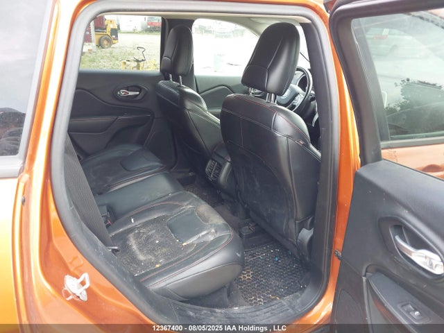 1C4PJMBS3FW665367 Jeep Cherokee