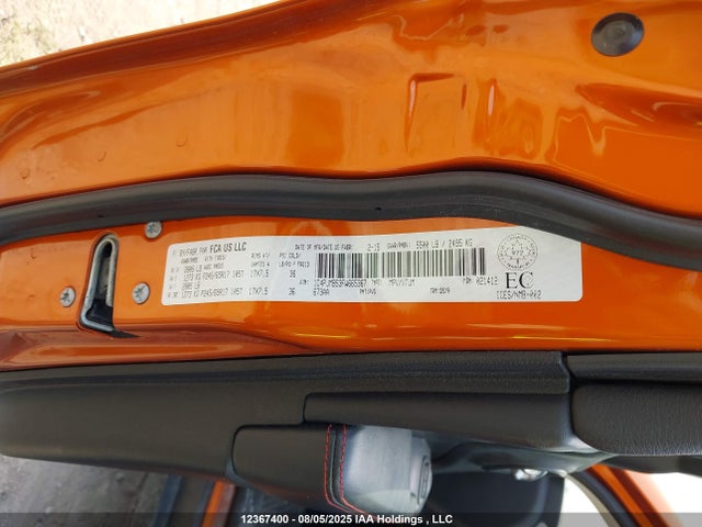 1C4PJMBS3FW665367 Jeep Cherokee