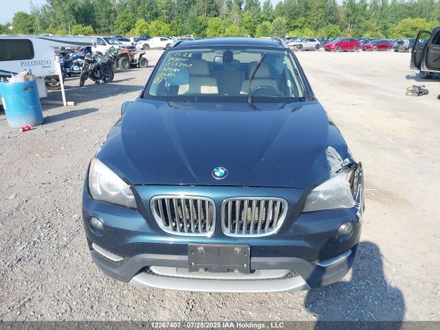 WBAVL1C51EVY24199 BMW X1