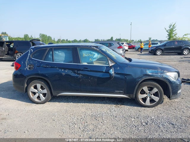 WBAVL1C51EVY24199 BMW X1