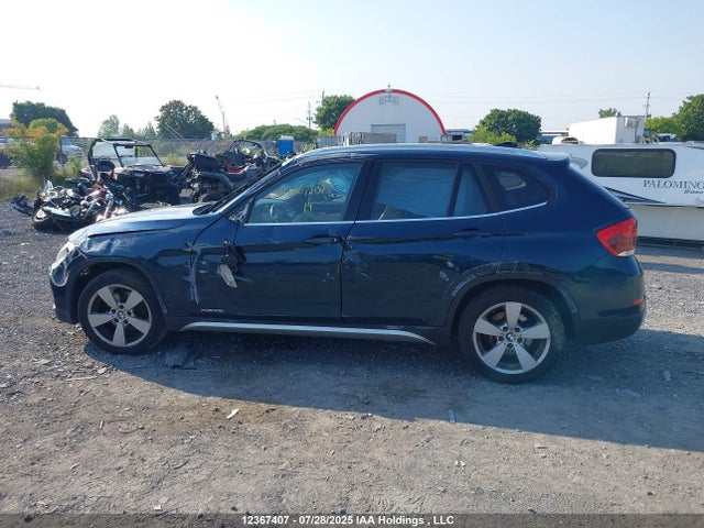 WBAVL1C51EVY24199 BMW X1