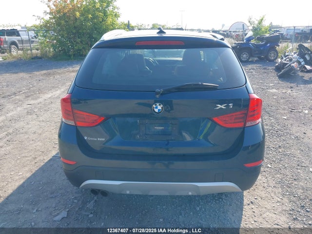 WBAVL1C51EVY24199 BMW X1
