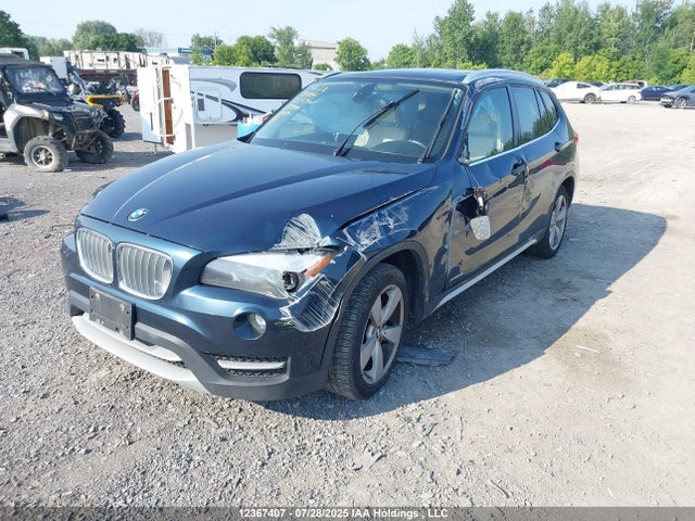 WBAVL1C51EVY24199 BMW X1