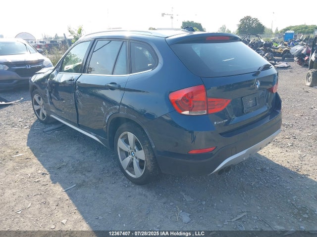 WBAVL1C51EVY24199 BMW X1