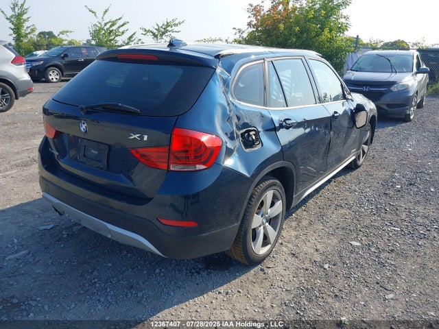 WBAVL1C51EVY24199 BMW X1