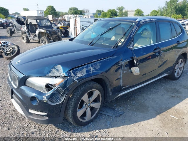 WBAVL1C51EVY24199 BMW X1