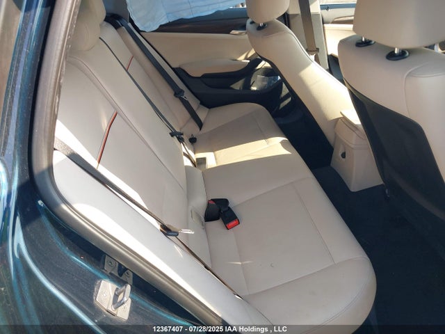 WBAVL1C51EVY24199 BMW X1