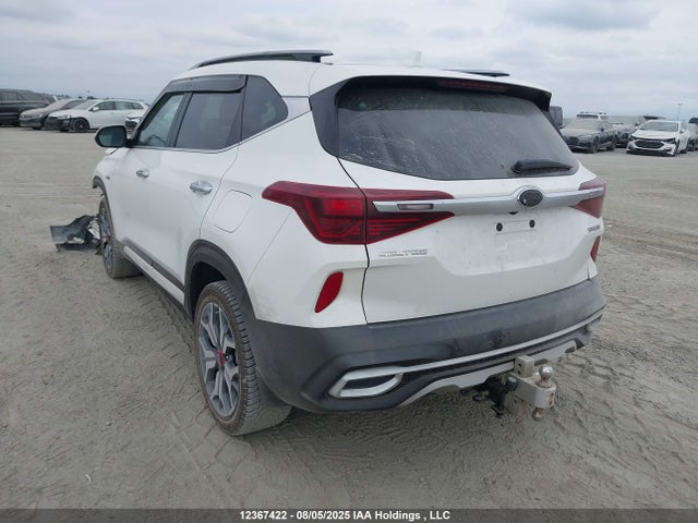 KIA gamma t-gdi 2021 KNDETCA20M7148452 Image 3