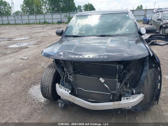 1FM5K8AB6LGC10673 Ford 2020