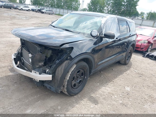 1FM5K8AB6LGC10673 Ford 2020